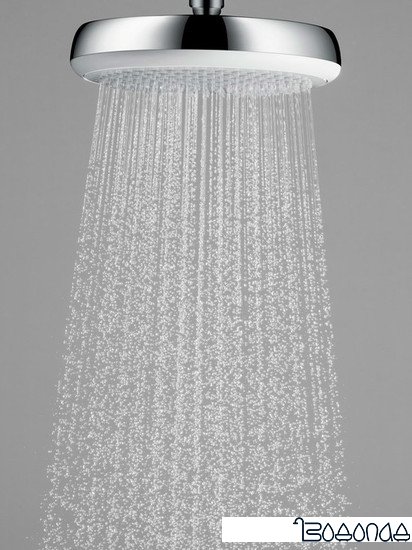 Верхний душ Hansgrohe Crometta 160 1jet 26577400 фото 4