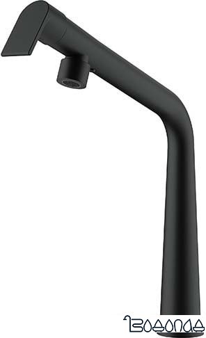 Смеситель Franke Icon 115.0625.187 (черный матовый)