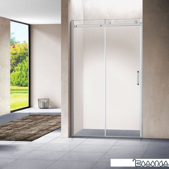 Душевая дверь Vincea Como VPS-1C150CL (хром/прозрачное)