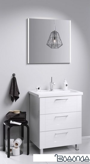 Aqwella Зеркало SM 80 SM0208