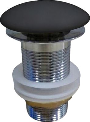 Донный клапан Vincea DBS-216MB (с керамической крышкой)