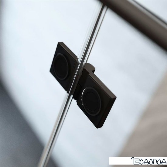 Душевая дверь Radaway Essenza Pro Black PTJ Door L фото 3