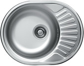 Кухонная мойка Kromevye EC 257 D Кухонная мойка Kromevye EC 257 D