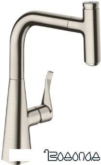 Смеситель Hansgrohe Metris Select 240 14857800