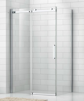 Душевой уголок Roltechnik Sanipro Line OBZD2+OBZB 120x90