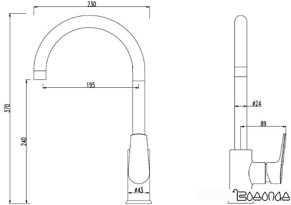 RedBlu Origin Balance 790720000