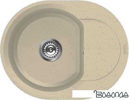 Кухонная мойка Omoikiri Sakaime 60E-CH [4993239]