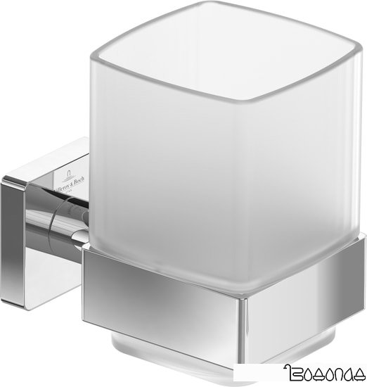 Держатель для стакана Villeroy & Boch Elements – Striking TVA15201900061 фото 1