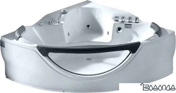 Ванна Gemy G9025 II B 155x155