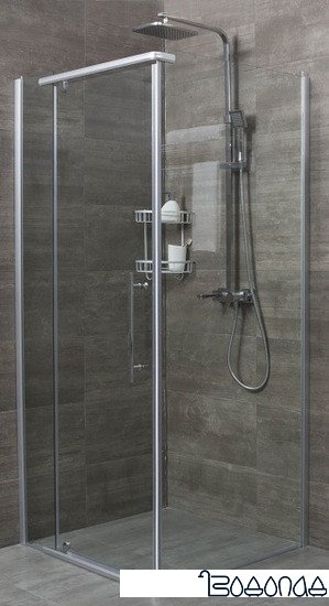 Душевой уголок Erlit ER 10109H 90x90