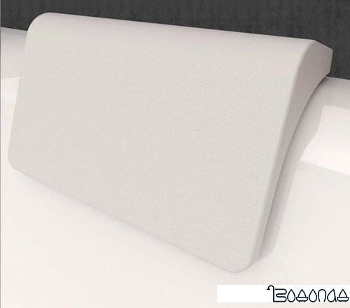 Подголовник для ванны Riho Still AH21105 (белый)