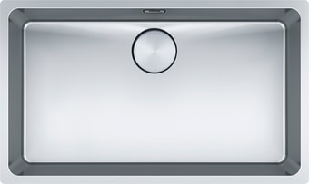 Кухонная мойка Franke Mythos MYX 110-70 122.0601.312 Кухонная мойка Franke Mythos MYX 110-70 122.0601.312