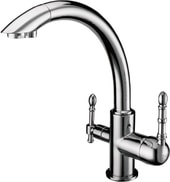 Смеситель ZorG ZR 314 YF-33 Chrome