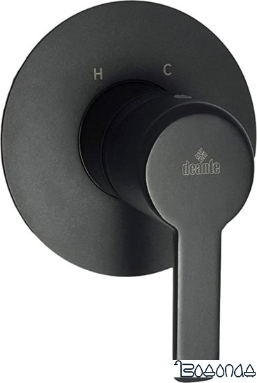 Смеситель Deante Arnika Nero BQA N44L