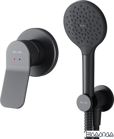 Душевой гарнитур AM.PM X-Joy FB85A2H022 фото 1