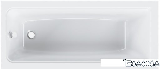 Ванна AM.PM Gem W90A-170-075W-A