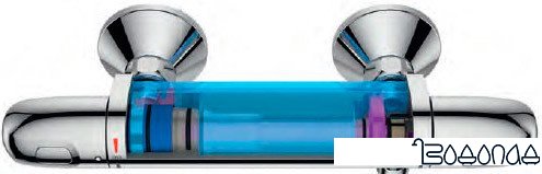 Смеситель Grohe Grohtherm 1000 [34155003] фото 4