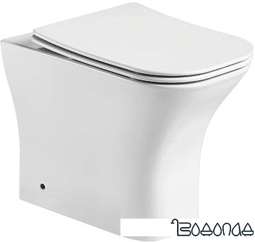 Унитаз CeramaLux 215D