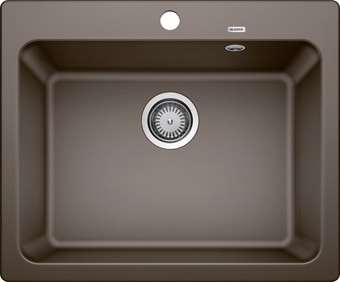 Кухонная мойка Blanco Naya 6 519645 (кофе) Кухонная мойка Blanco Naya 6 519645 (кофе)