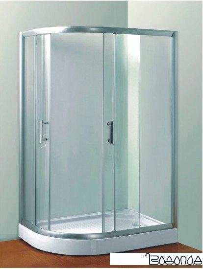 Душевая кабина Coliseum ТМ 817 (правый)