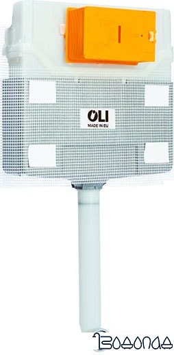 Инсталляция для унитаза OLI OLI120 Plus механика