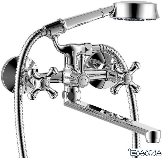 Смеситель Damixa RedBlu Retro 239500000 фото 1