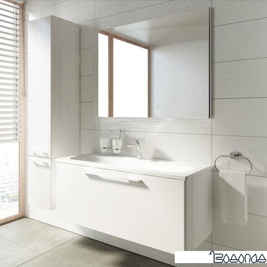 Умывальник Ravak Ring 800 80x38 [XJK01180000]