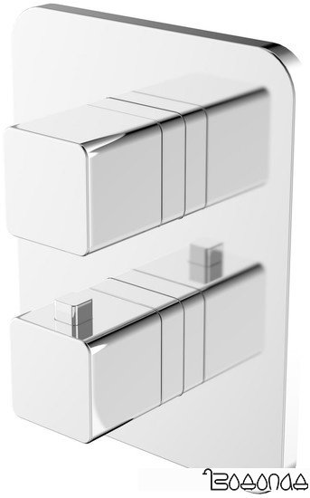 Смеситель Omnires Parma PM7436 CR