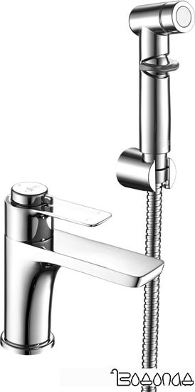 Смеситель Rossinka Silvermix RS50-15