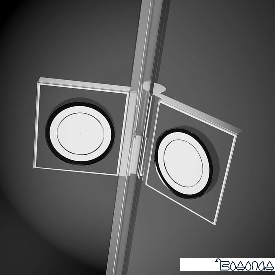 Душевая стенка Radaway Essenza New PTJ 100 фото 4