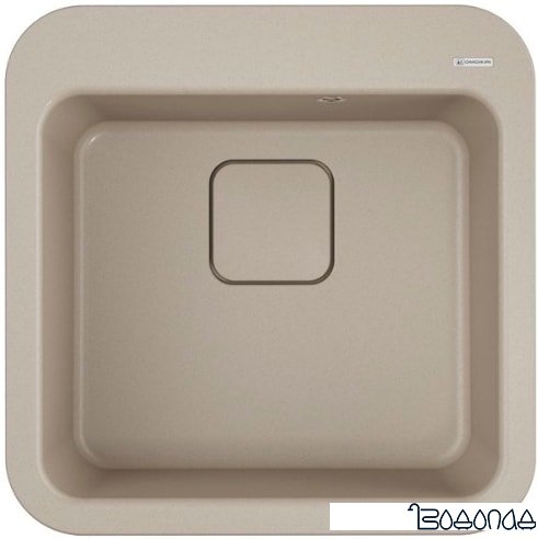 Кухонная мойка Omoikiri Tasogare 51-SA фото 1