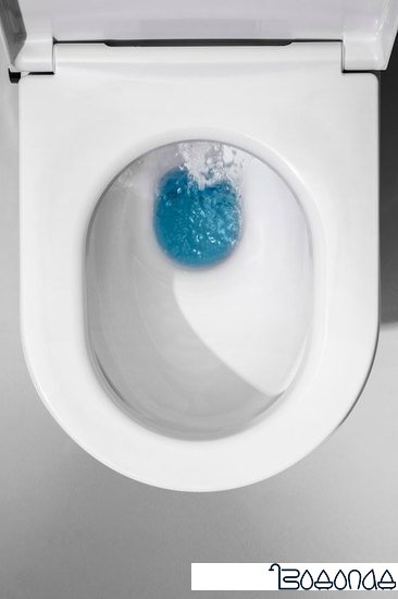 Унитаз Laufen Cleanet Navia Rimless 8206017570001