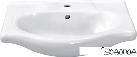 Умывальник Rosa Элегия 61x44