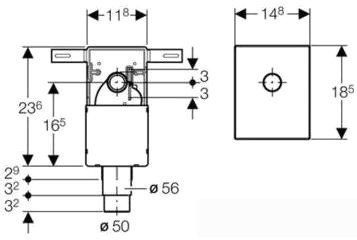 Сифон Geberit 151.120.21.1