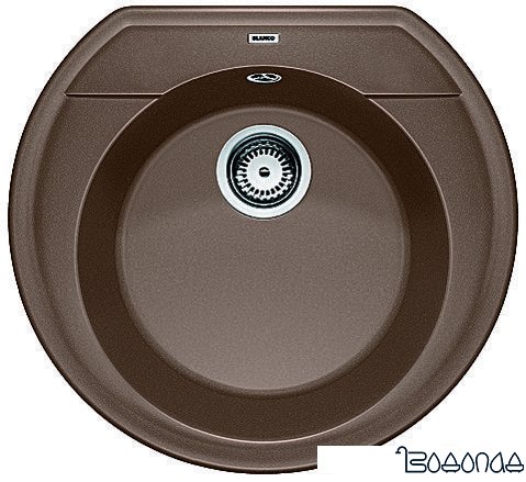 Кухонная мойка Blanco Rondoval 45 (мускат) [521918]