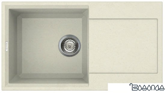 Кухонная мойка Omoikiri Sakaime 78-BE (4993112)