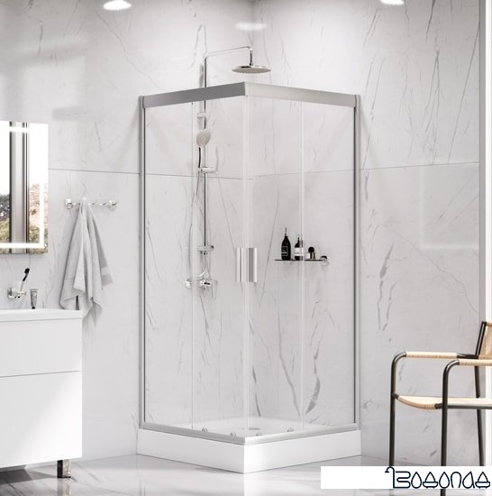 Душевой уголок AM.PM Gem W90G-403-090MT фото 2