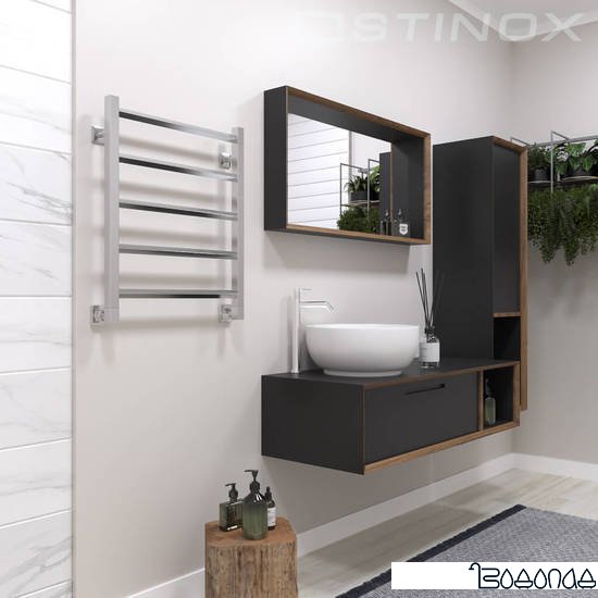 Полотенцесушитель Stinox Sorento 50x60 sor60
