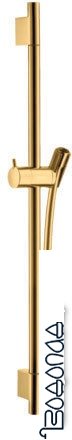 Душевая штанга Hansgrohe Unica S Puro 28632990 (золотистый)