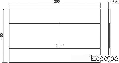 OLI Slim 659055 (черный Soft-touch) фото 2
