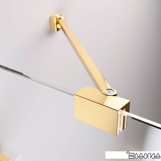 Шторка Radaway Essenza Pro Gold PNJ II 80 фото 3