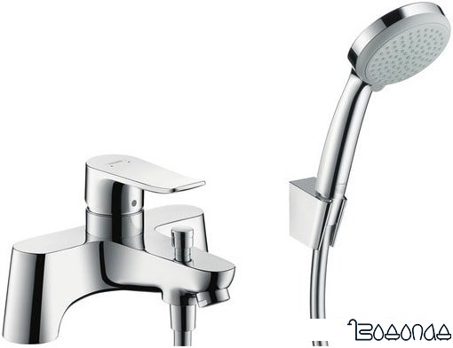 Смеситель Hansgrohe Metris 31422000