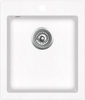 Кухонная мойка Aquasanita Simplex SQS100W (alba 710)