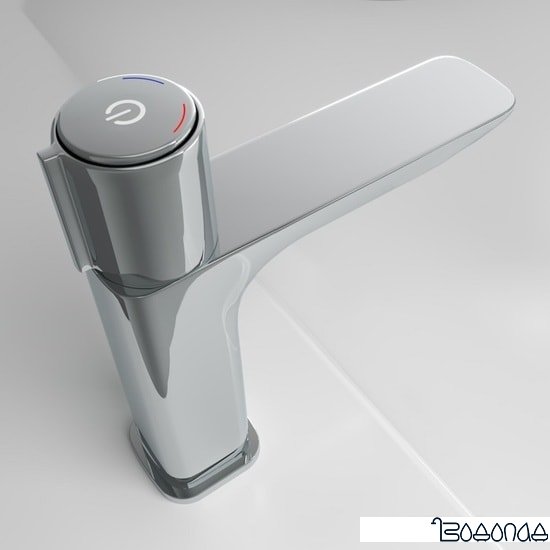 Смеситель IDDIS Slide SLISBBTi01 (хром) фото 4