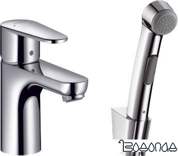 Смеситель Hansgrohe Talis E2 31165000