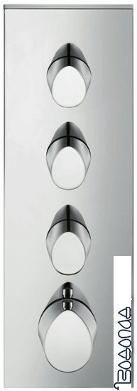 Смеситель Axor Starck Organic 12717000