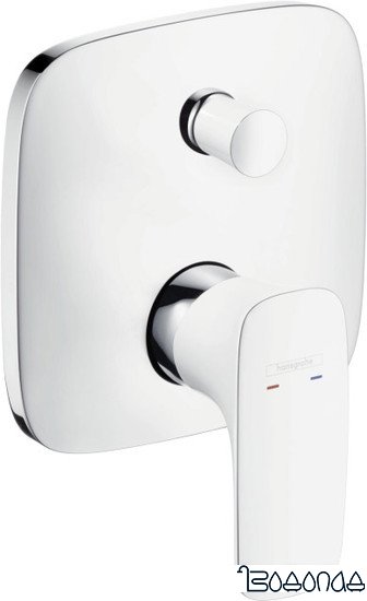 Смеситель Hansgrohe PuraVida 15445400 фото 1