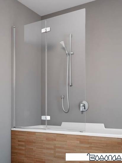 Шторка Radaway Fuenta New PND 120 R фото 1