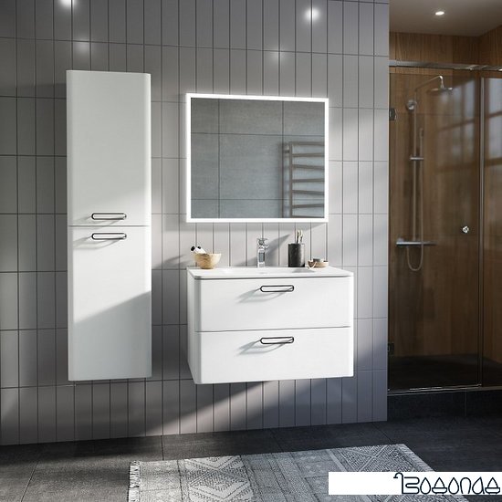 IDDIS Тумба под умывальник BRI80W0i95K