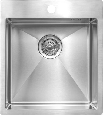 Кухонная мойка ZorG ZRN 5045 3 мм